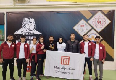 MAUN ÜNİLİG’de Dördüncü Oldu