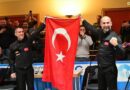Semih Saygıner ve Tayfun Taşdemir şampiyon oldu