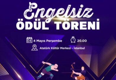 Türkiye’de ilk kez engelli sporculara yönelik Engelsiz Ödül Töreni düzenlenecek