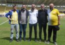 Taraftarlarımız 90 dakika yine susmadı