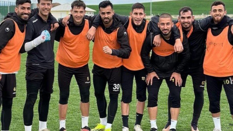 Muş Spor, Kritik Maça Hazır